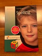 Spelling, Taal en Didactiek - 5e druk, Boeken, Gelezen, Ophalen of Verzenden, Noordhoff Uitgevers, Nederlands
