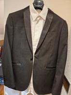 Suitable Gala smoking 46 S pak black tie, Ophalen, Zwart, Maat 46 (S) of kleiner, Suitable