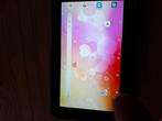 Denver quad core tablet 7 " met wifi, Computers en Software, Android Tablets, Ophalen, Zo goed als nieuw, 10 inch, 16 GB