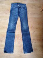 Spijkerbroek Zara maat 34, Blauw, Zara, Ophalen of Verzenden, Zo goed als nieuw