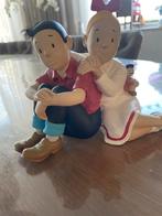 Suske en Wiske beeldje verzamelobject, Verzamelen, Beelden en Beeldjes, Ophalen of Verzenden, Zo goed als nieuw, Overige typen