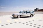 Volvo 940 2.3 1998 Grijs, Auto's, Volvo, 1800 kg, 4 cilinders, Handgeschakeld, Particulier