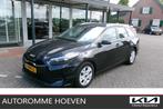 KIA Ceed Sw 1.0 Turbo DynamicLine Org. Ned. 17.000km Wagon, Voorwielaandrijving, Stof, Gebruikt, Zwart