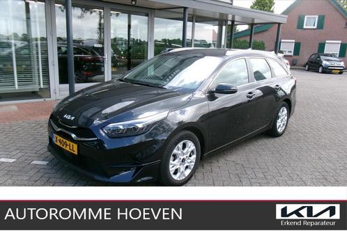 KIA Ceed Sw 1.0 Turbo DynamicLine Org. Ned. 17.000km Wagon, Auto's, Kia, Te koop, (Pro) Cee d, ABS, Airbags, Airconditioning, Bluetooth