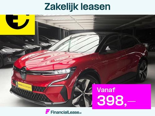 Renault Mégane E-Tech EV40 Boost Charge Techno | Stoelverwa, Auto's, Renault, Bedrijf, Lease, Financial lease, Mégane, ABS, Achteruitrijcamera