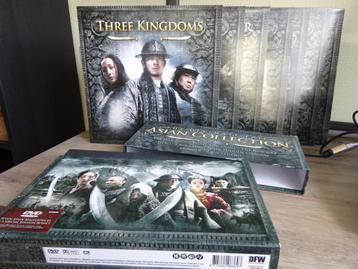 The Ultimate Epic Asian 7 Movie Collection, zgan beschikbaar voor biedingen