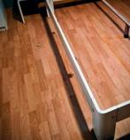 Auping auronde 180x200, Ophalen, Gebruikt, Wit, Tweepersoons