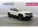 Jeep AVENGER Longitude 54 kWh - Carplay, Cruise, NAP, Auto's, Jeep, Automaat, Overige modellen, 157 pk, Lease