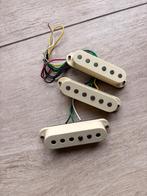 Fender pickup set (SCN - Samarium Cobalt Noiseless), Ophalen of Verzenden, Zo goed als nieuw, Elektrische gitaar