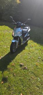 Aprilia Sportcity One 4-takt, Ophalen, Gebruikt
