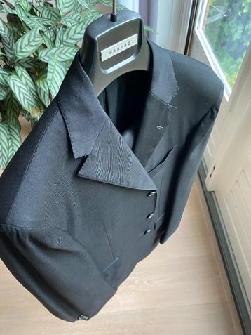 Mooi Caruso kostuum, kleur zwart, maat 50: als nieuw! beschikbaar voor biedingen