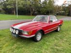 Mercedes-Benz SL-klasse ,’71, hardtop, rally geprepareerd, Auto's, Gebruikt, 8 cilinders, Bedrijf, Handgeschakeld