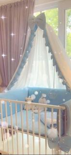 Boks aankleding, Kinderen en Baby's, Babywiegjes en Ledikanten, Ophalen of Verzenden, Zo goed als nieuw, Ledikant
