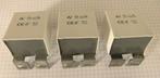 Kemet Condensators 1.2 uF - 1200 VDC, Ophalen of Verzenden, Gebruikt