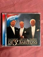 Hollands Glorie - De 3 Baritons, Verzenden, Modernisme tot heden, Gebruikt, Vocaal