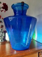 Grote Ikea Vaas Betydande- Koningsblauw, Huis en Inrichting, Woonaccessoires | Vazen, Ophalen, Blauw, Minder dan 50 cm, Glas