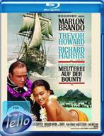 Blu-ray: Mutiny on the Bounty (1962 Marlon Brando) DE nNLO, Cd's en Dvd's, Ophalen of Verzenden, Avontuur, Nieuw in verpakking