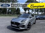 Ford Puma EcoBoost 155PK Hybrid ST-Line X Trekhaak | Winter, Zwart, 1226 kg, Bedrijf, 155 pk