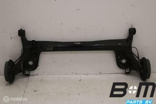 Achteras VW Up! 1S0050041, Auto-onderdelen, Ophanging en Onderstel, Gebruikt