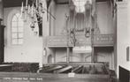 LOPIK Ned. Herv. Kerk Interieur Orgel, Verzenden, 1960 tot 1980, Gelopen, Utrecht