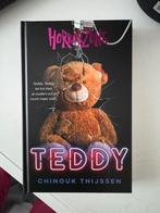 Boek Teddy (horrorzone), Ophalen of Verzenden, Zo goed als nieuw