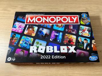 Monopoly Roblox Bordspel beschikbaar voor biedingen