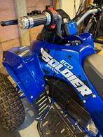 Zo goed als nieuwe elektrische quad - puber formaat, Fietsen en Brommers, Minibikes, Midibikes en Pitbikes, Ophalen, Zo goed als nieuw