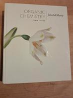Organic Chemistry - John McMurry, Ophalen of Verzenden, Zo goed als nieuw, Vogels