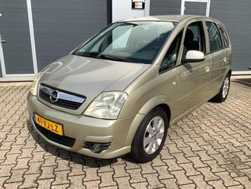 Opel Meriva 1.4-16V Airco Trekhaak APK 9-2026 beschikbaar voor biedingen