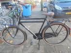 28 inch Cortina U4 Transport met terugtraprem en voordrager., Fietsen en Brommers, Fietsen | Heren | Herenfietsen, Gebruikt, -