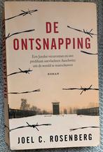 De ontsnapping Joel C Rosenberg, Gelezen, Ophalen of Verzenden, Tweede Wereldoorlog