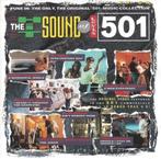 Sound of Levi's 501-Div. Artists 60er+70er (Top 2000) CD NWS, Cd's en Dvd's, Ophalen of Verzenden, Zo goed als nieuw, Pop