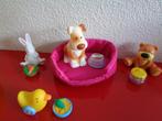 Baby Born Mini World complete huisdierenset, Ophalen of Verzenden, Zo goed als nieuw, Overige typen