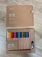 Nieuwe set miya kleurpotloden, Ophalen of Verzenden, Zo goed als nieuw, Potlood of Stift