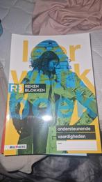 Sociaal pedagogisch medewerker, Boeken, Studieboeken en Cursussen, Ophalen of Verzenden, MBO, Beta, Nieuw