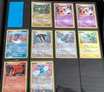 Pokemon VINTAGE verzameling 2005 tot 2006, Ophalen of Verzenden, Gebruikt, Meerdere kaarten