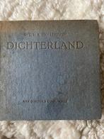 Dichterland W. Van Leeuwen, Antiek en Kunst, Ophalen of Verzenden