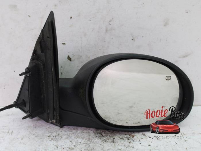 Buitenspiegel rechts van een Chrysler PT Cruiser, Auto-onderdelen, Spiegels, Chrysler, Gebruikt, 3 maanden garantie, Ophalen of Verzenden