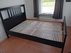 Ikea bed 140 x 200, Huis en Inrichting, Slaapkamer | Bedden, Gebruikt, Ophalen of Verzenden, 140 cm, Wit