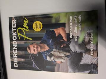 Pim Hegeman - Dierendokter Pim beschikbaar voor biedingen