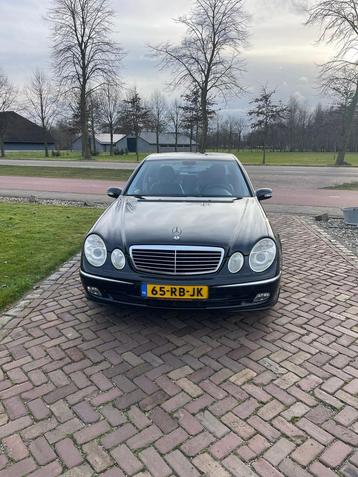 Mercedes-Benz E-Klasse 1.8 E200 Kompressor Sedan AUT 2005 beschikbaar voor biedingen