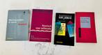 Diverse boeken zelfstudie Russisch grammatica ZGAN!, Ophalen of Verzenden, Alpha, Zo goed als nieuw
