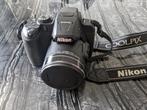 Nikon Coolpix B700, Audio, Tv en Foto, Fotocamera's Digitaal, 8 keer of meer, Gebruikt, 20 Megapixel, Ophalen of Verzenden