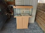 Aquarium 80 bij 40 cm, Dieren en Toebehoren, Ophalen, Zo goed als nieuw, Leeg aquarium