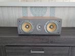 B&W LCR60 S3 Center speaker Bowers & Wilkins Nieuwstaat, Audio, Tv en Foto, Luidsprekers, Ophalen, Zo goed als nieuw, 60 tot 120 watt