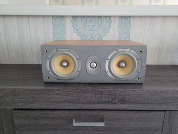 B&W LCR60 S3 Center speaker Bowers & Wilkins Nieuwstaat beschikbaar voor biedingen