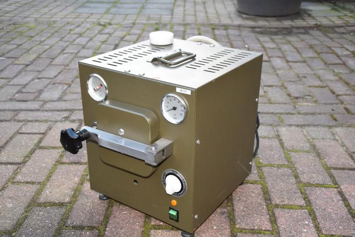 Webeco A12/30 sterilisator - autoclaaf, Diversen, Verpleegmiddelen, Zo goed als nieuw, Ophalen