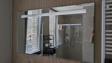 Badkamer Spiegel - Sanibell Ink SP2 140x80 cm beschikbaar voor biedingen