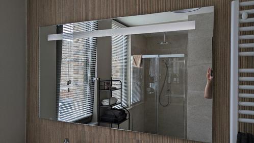 Badkamer Spiegel - Sanibell Ink SP2 140x80 cm, Huis en Inrichting, Badkamer | Badkamermeubels, Zo goed als nieuw, Overige typen