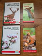 Postcodeloterij natuurboekjes, Boeken, Natuur, Ophalen of Verzenden, Nieuw, Nationale Postcode Loterij